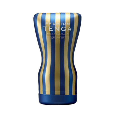 Tenga Premium Soft Case Cup — Pre-Lubricated Single-Use Cup - TN136