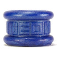 Oxballs Neo Short 1.25 Inch Silicone Ball Stretcher — Blue - OX-1258-BLB