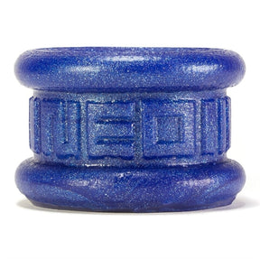 Oxballs Neo Short 1.25 Inch Silicone Ball Stretcher — Blue - OX-1258-BLB