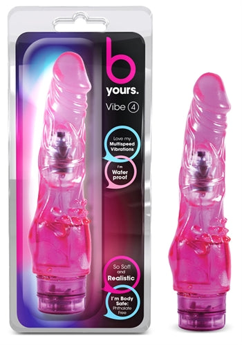 Cock Vibe #4 - Purple by Blush
