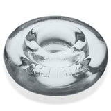 OXBALLS Rimz Big Single Cock Ring — Clear - OX-3205-CLR