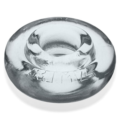 Rimz Big Single Ring Clear by OXBALLS