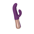 Love To Love Sassy Bunny Rabbit Vibrator — Purple Rain - LV2718