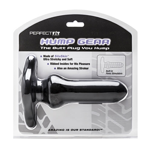 Hump Gear - Black by Perfect Fit