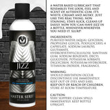 Jizz Cum Scented Water Based Lubricant 8.5 Oz by XR Brands