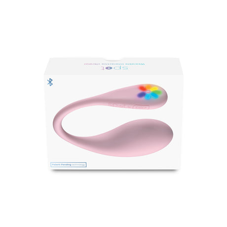 Kiiroo Spot Wearable Egg Vibrator with App Control - KR6454