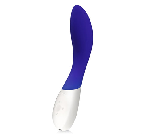 Lelo Mona Wave G-Spot Massager, Midnight Blue - LELO-1435
