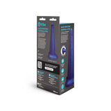 b-Vibe Anal Stretcher Training Cone — 7.25-inch Insertable Silicone - BV7834