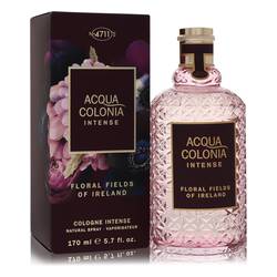 4711 Acqua Colonia Floral Fields Of Ireland Eau De Cologne Intense Spray (Unisex) By 4711 by 4711