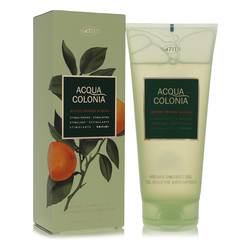 4711 Acqua Colonia Blood Orange & Basil Shower Gel By 4711 by 4711