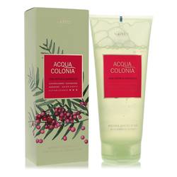 4711 Acqua Colonia Pink Pepper & Grapefruit Shower Gel By 4711 by 4711