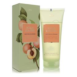 4711 Acqua Colonia White Peach & Coriander Shower Gel By 4711 by 4711