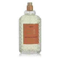 4711 Acqua Colonia White Peach & Coriander Eau De Cologne Spray (Unisex Tester) By 4711 by 4711