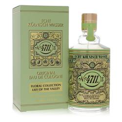 4711 Floral Collection Lily Of The Valley Eau De Cologne Spray (Unisex) By 4711 by 4711