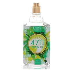 4711 Remix Green Oasis Eau De Cologne Spray (Unisex Tester) By 4711 by 4711