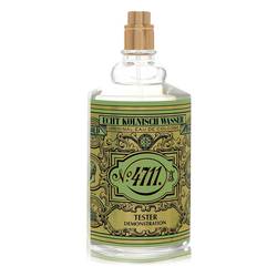 4711 Floral Collection Lily Of The Valley Eau De Cologne Spray (Unisex Tester) By 4711 by 4711
