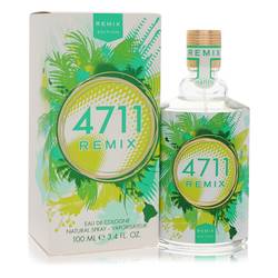4711 Remix Green Oasis Eau De Cologne Spray (Unisex) By 4711 by 4711