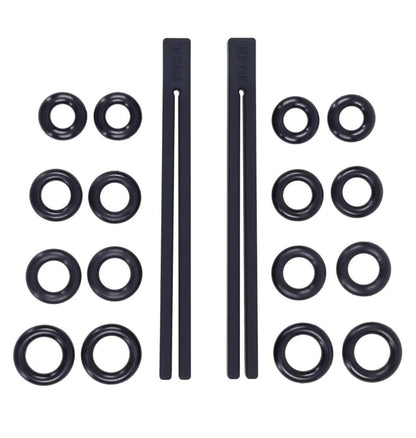 Edge Silicone Pinching Rods by Sportsheets