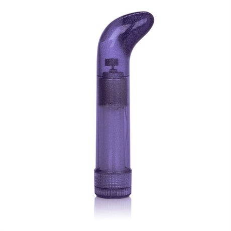 CalExotics Shane's World Sparkle G Vibe - Purple (4.5in) - SE0497402