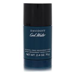 Cool Water Deodorant Stick (Alcohol Free) By Davidoff by Davidoff
