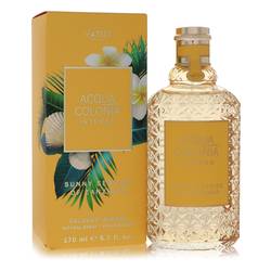 4711 Acqua Colonia Sunny Seaside Of Zanzibar Eau De Cologne Intense Spray (Unisex) By 4711 by 4711