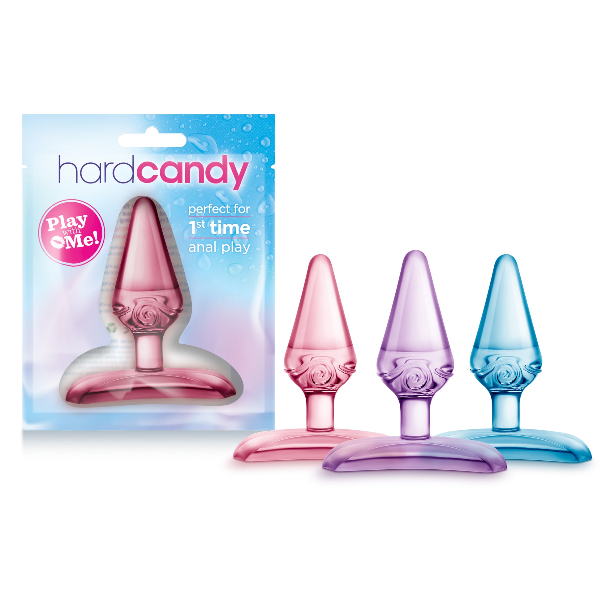 Play With Me - Hard Candies Fishbowl - 24 Pieces by Blush