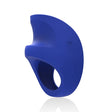 Lelo Pino Couples Ring Vibrator — Federal Blue - LELO-0780