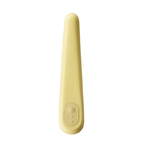 Iroha Tsuki Mikazuki Vibrator — Tapered Soft-Touch Silicone - TN821