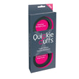 Creative Conceptions Quickie Cuffs — Black, Medium Wrist Restraints - CC-USQUCM
