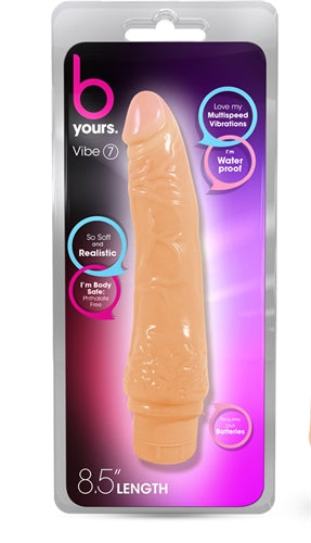 Cock Vibe #7 - Natural by Blush