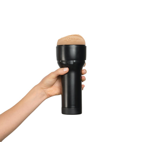 Kiiroo FeelReya Masturbator — TPE Sheath, 22 cm - KR6065