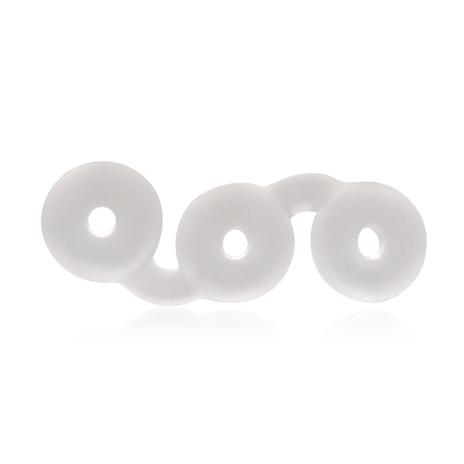 "Triple Stack Cock Ring PF-CR18C"