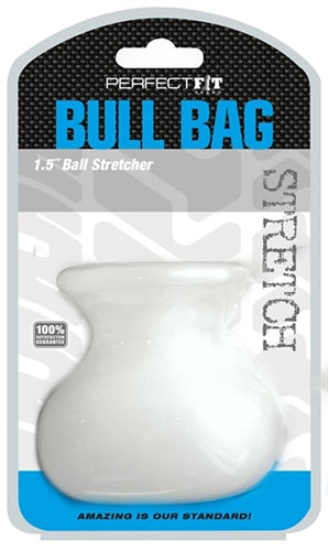 Bull Bag XL - Clear Ball Stretcher by Perfect Fit