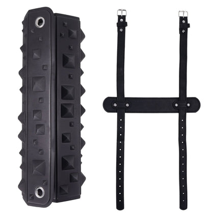 Edge Spiked Punishment Mat by Sportsheets