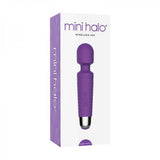 Mini Halo Amethyst
