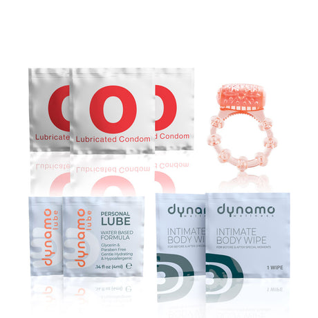 Screaming O Hook Up Intimacy Kit