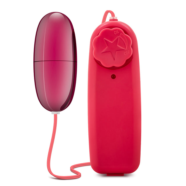 Blush B Yours Power Bullet — Cerise - BL-05500