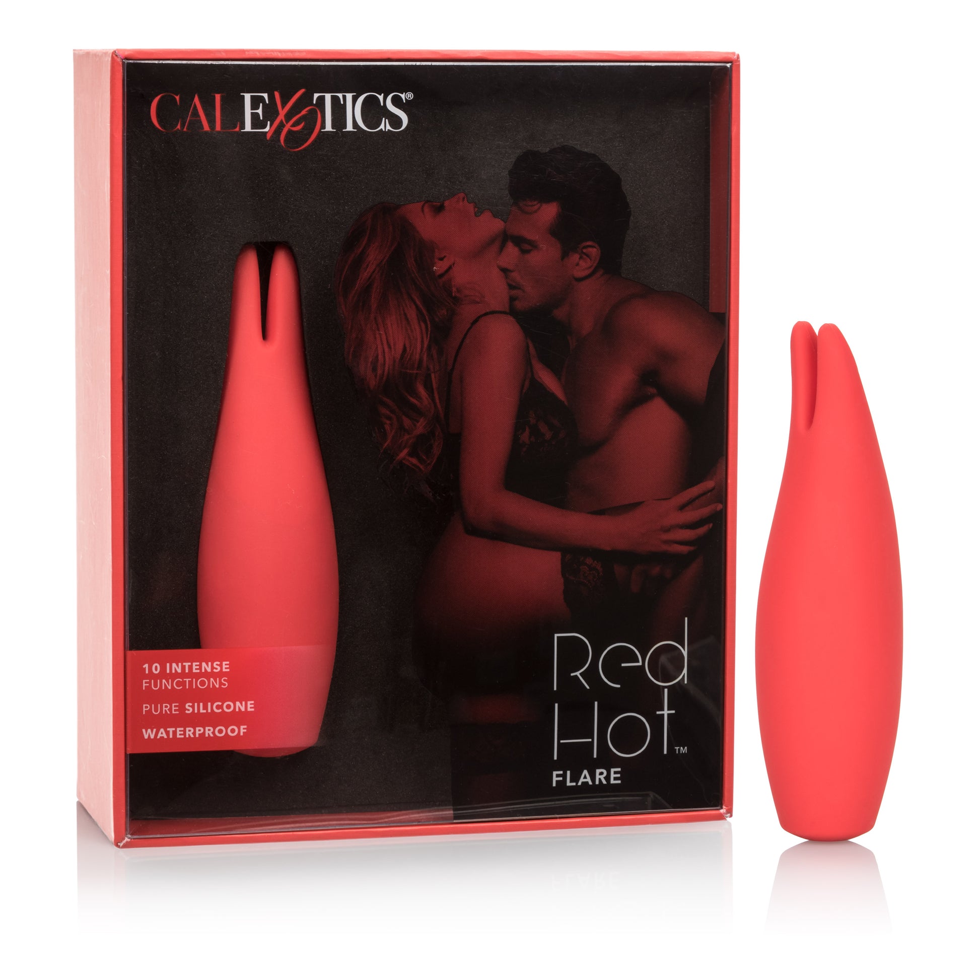 Red Hot - Flare by CalExotics