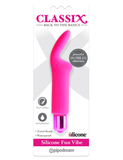 Silicone Fun Vibe - Pink by Pipedream