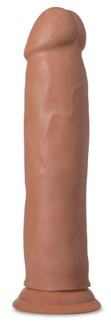 Blush Au Naturel Carlos 9.5 Inch Dong — Mocha - BL-26917