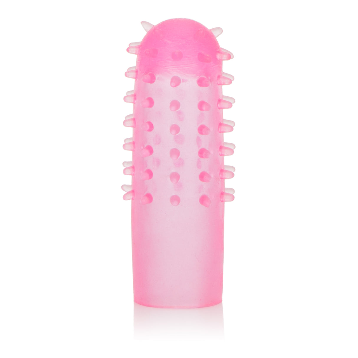 CalExotics Turbo 8 Accelerator Bullet Vibrator — Pink, 8 Speeds - SE1117102