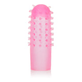 CalExotics Turbo 8 Accelerator Bullet Vibrator — Pink, 8 Speeds - SE1117102