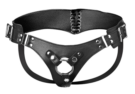 Bodice Corset Style Strap-on Harness by XR Brands