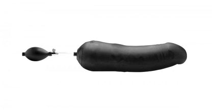 Tom of Finland Toms Inflatable Silicone Dildo