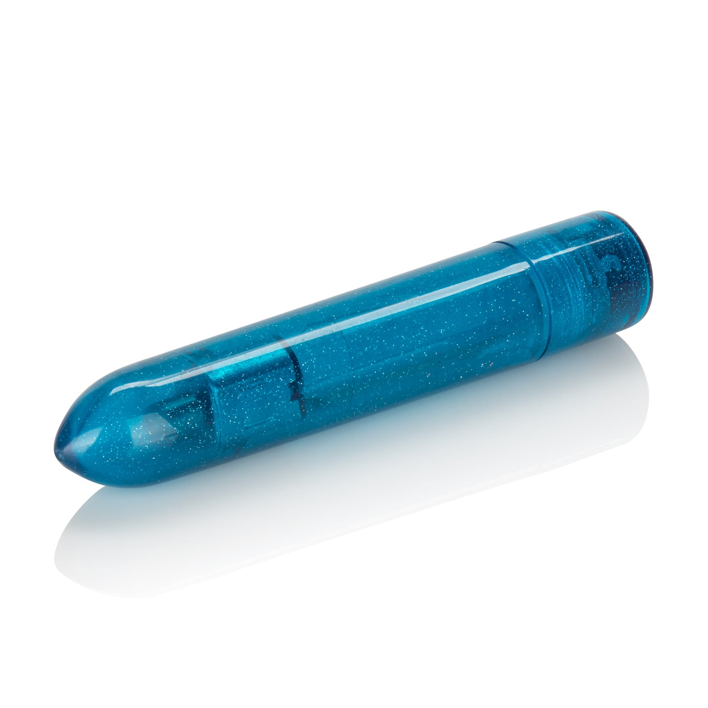 Shane's World Sparkle Bullet - Blue by CalExotics
