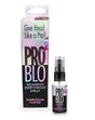 Little Genie ProBlo Throat Numbing Spray — Bubblegum, 1 oz - LG-BT524