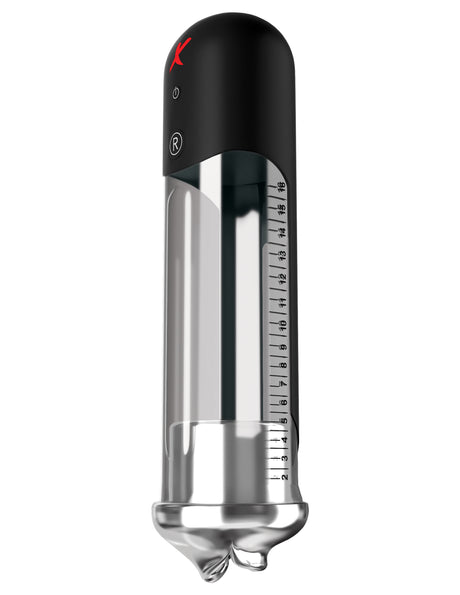 Pipedream PDX Elite Blowjob Power Pump IST Suction - PDRD511