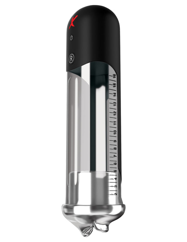 Pipedream PDX Elite Blowjob Power Pump IST Suction - PDRD511