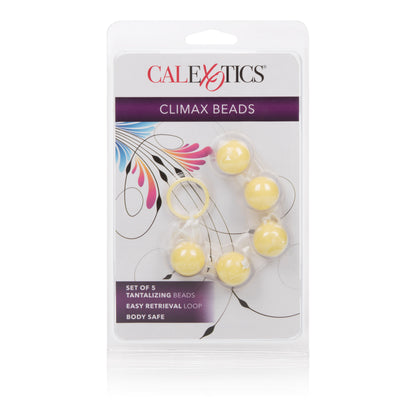 Climax Beads - Large by CalExotics