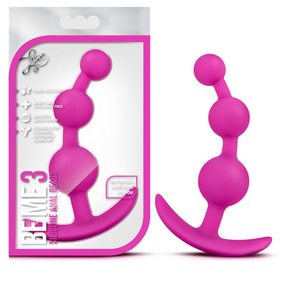 Luxe Be Me 3 - Fuchsia by Blush